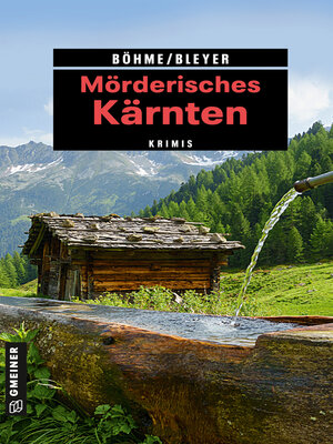 cover image of Mörderisches Kärnten
